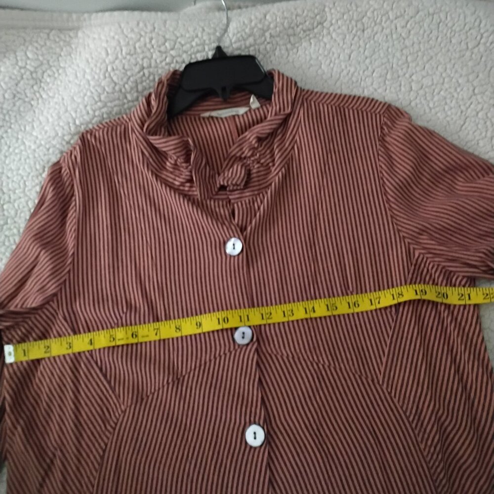 Soft Surroundings blouse size XL